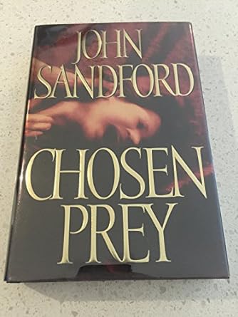 Chosen Prey (Hardcover) John Sandford