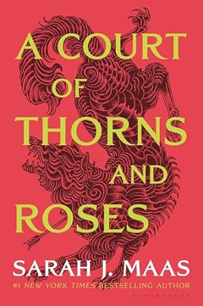 A Court of Thorns and Roses  (Paperback) Sarah J. Maas