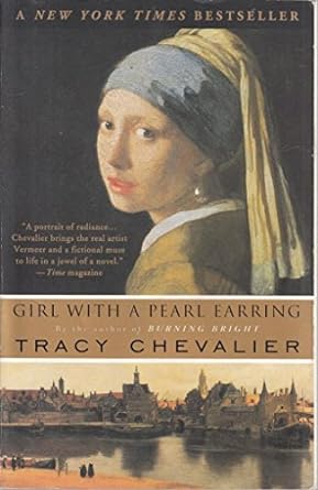 Girl with a Pearl Earring (Paperback) Tracy Chevalier