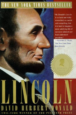 Lincoln (paperback) David Herbert Donald