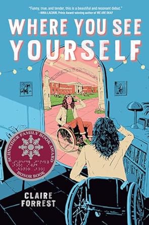 Where You See Yourself (Hardback) Claire Forrest