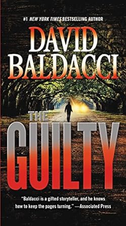 The Guilty: Will Robie Series, Book 5 (Paperback) David Baldacci