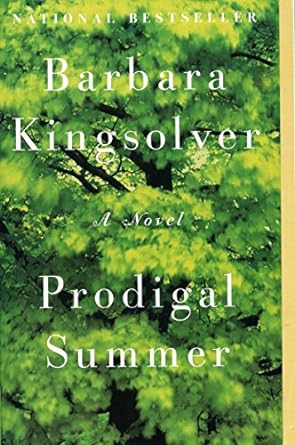 Prodigal Summer (Hardback) Barbara Kingsolver