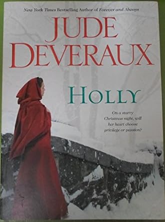 Holly (Hardback) Jude Deveraux