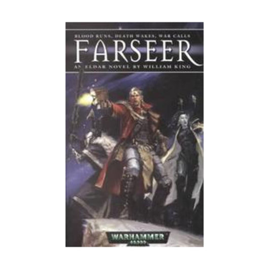 Farseer (paperback) William King