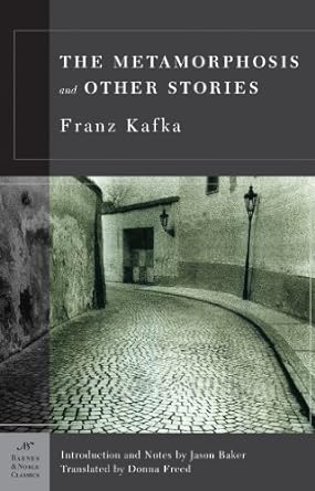 Metamorphosis and Other Stories (Paperback) Franz Kafka