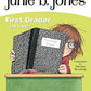 Junie B. Jones: First Grader (At Last!): Book 18 (Paperback) Barbara Park