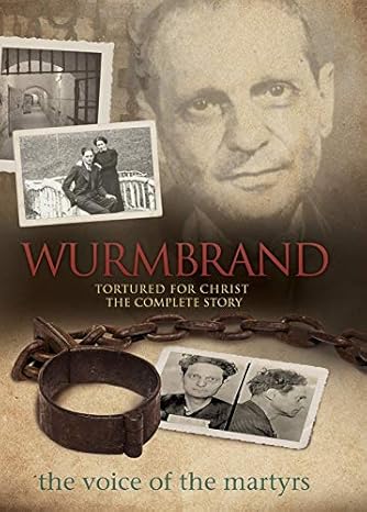 Wurmbrand (Hardback) Voice of the Martyr