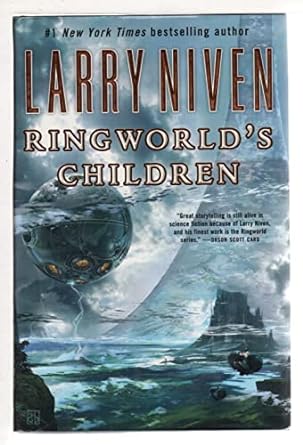 Ringworld's Children (Hardcover) Larry Niven