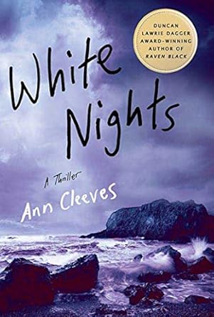 White Nights (paperback) Ann Cleeves