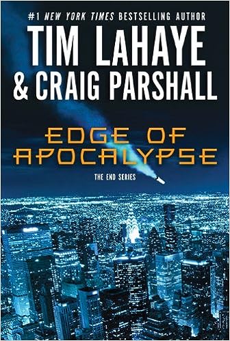 Edge of Apocalypse - Book 1 of 4 (hardback) Tim LaHaye, Craig Parshall