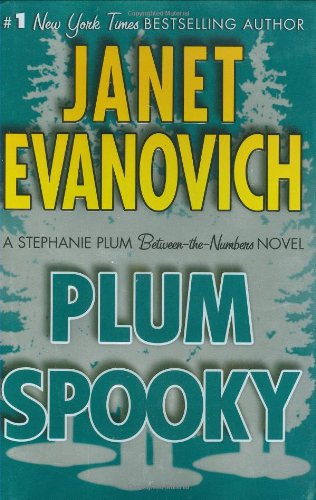 Plum Spooky : A Between the Numbers Novel Book 4 of 4 (hardcover) Janet Evanovich
