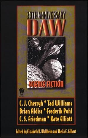 DAW 30th Anniversary Science Fiction Anthology