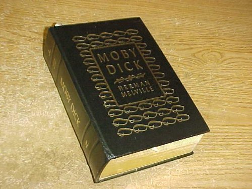 Moby Dick (Hardcover) Herman Melville