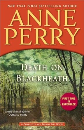 Death on Blackheath (Paperback) Anne Perry