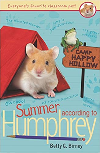 Summer According to Humphrey (Paperback) Betty G. Birney