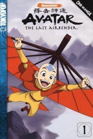 Avatar the Last Airbender: Volume 1 (Paperback) Michael Dante DiMartino & Bryan Konietzko