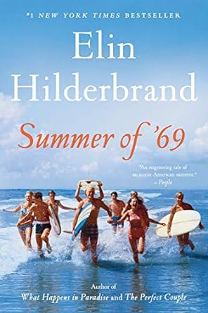 Summer of '69 (Hardback) Elin Hilderbrand