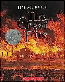 The Great Fire (Paperback) Jim Murphy