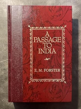 A Passage to India (Hardcover) E. M. Forster