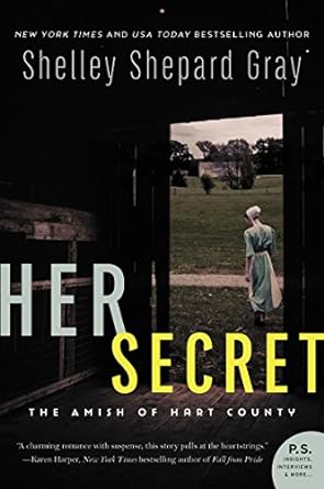 Her Secret: The Amish of Hart County Series, Book 3 (Paperback) Shelley Shepard Gray