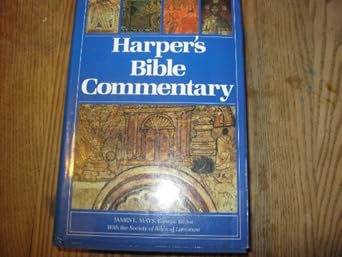 Harper's Bible Commentary (Hardcover) James L. Mays