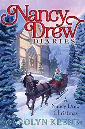 A Nancy Drew Christmas (Paperback) Carolyn Keene