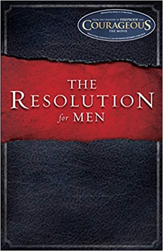 The Resolution for Men (Paperback) Stephen Kendrick