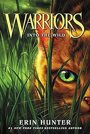 Into the Wild: Warriors Series, Book 1 (Paperback) Eriin Hunter