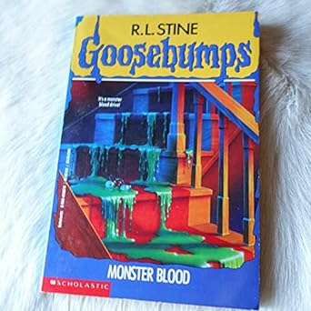 Goosebumps: Monster Blood (Paperback) R. L. Stine