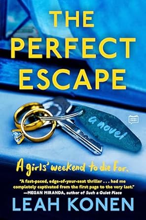 The Perfect Escape (Paperback) Leah Konen