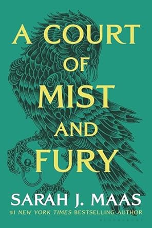 A Court of Mist and Fury (Paperback) Sarah J. Maas