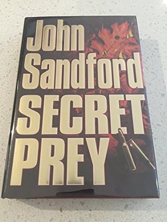 Secret Prey (Hardcover) John Sandford
