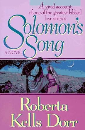 Solomon's Song (Paperback) Roberta Kells Dorr