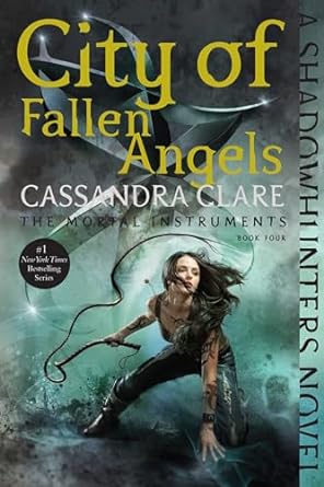 City of Fallen Angels: The Mortal Instruments Series, Book 4 (Paperback) Cassandra Clare