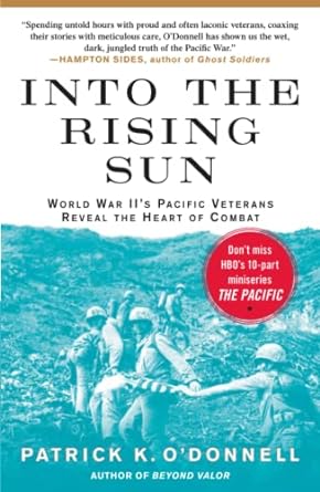 Into the Rising Sun (Paperback) Patrick O'Donnell