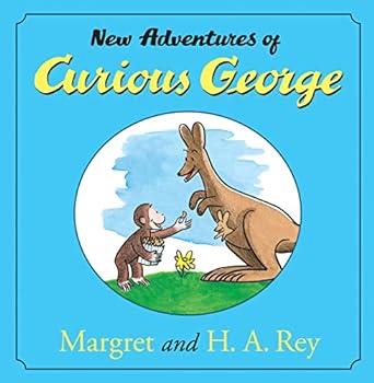 The New Adventures of Curious George (Hardcover) H.A. Rey & Margret Rey