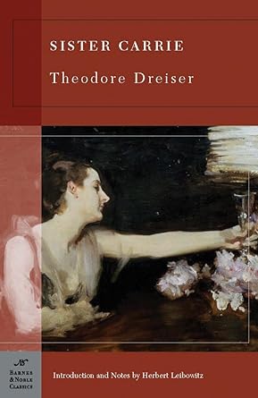 Sister Carrie (Paperback) Theodore Dreiser