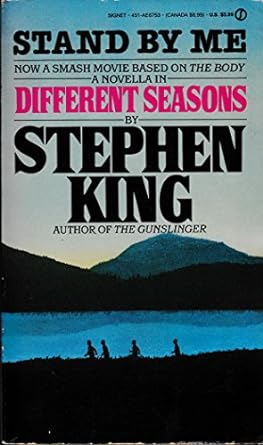 Different Seasons (paperback) Stephen King