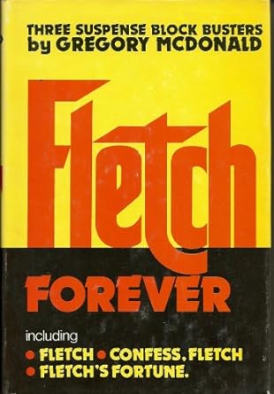 Fletch Forever (Hardcover) Gregory McDonald