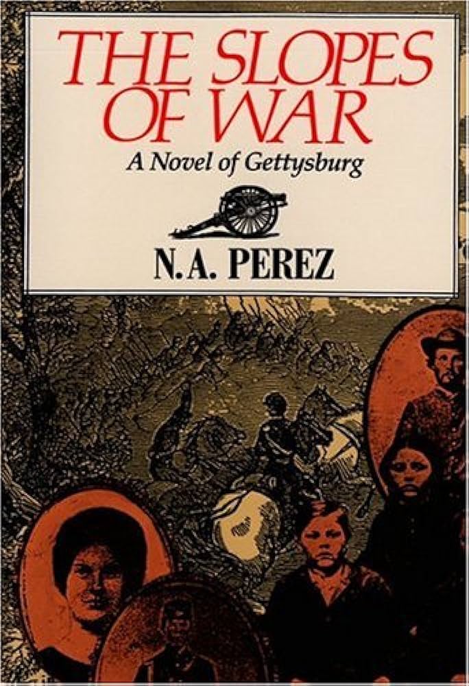 The Slopes of War (Paperback) Norah Perez