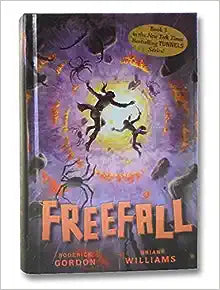 Freefall (Hardcover) Roderick Gordon & Brian Williams