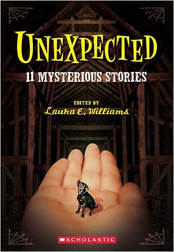 Unexpected: Eleven Mysterious Stories (paperback) Laura Williams