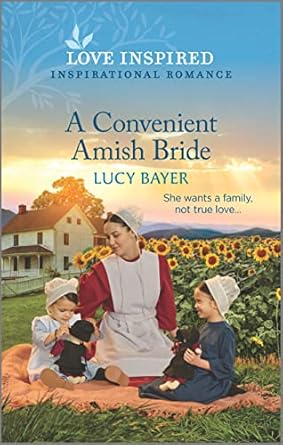 A Convenient Amish Bride (Paperback) Lucy Bayer