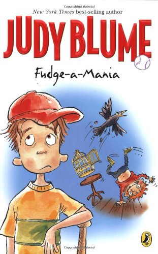 Fudge-a-mania (Book 4 of 5) (paperback) Judy Blume