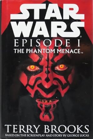 Star Wars, Episode 1: The Phantom Menace (Hardcover) Terry Brooks, George Lucas