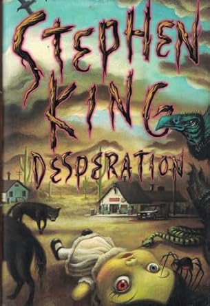 Desperation (Hardcover) Stephen King