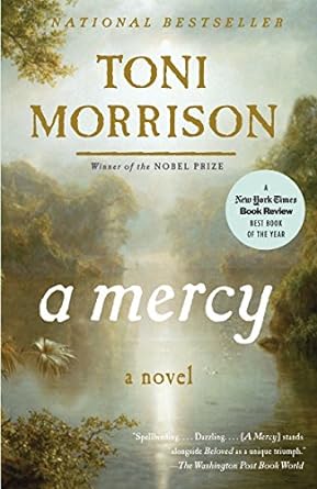 A Mercy (Paperback) Toni Morrison