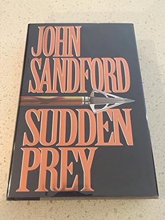 Sudden Prey (Hardback) John Sandford