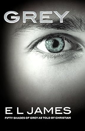 Grey (Paperback) E L James